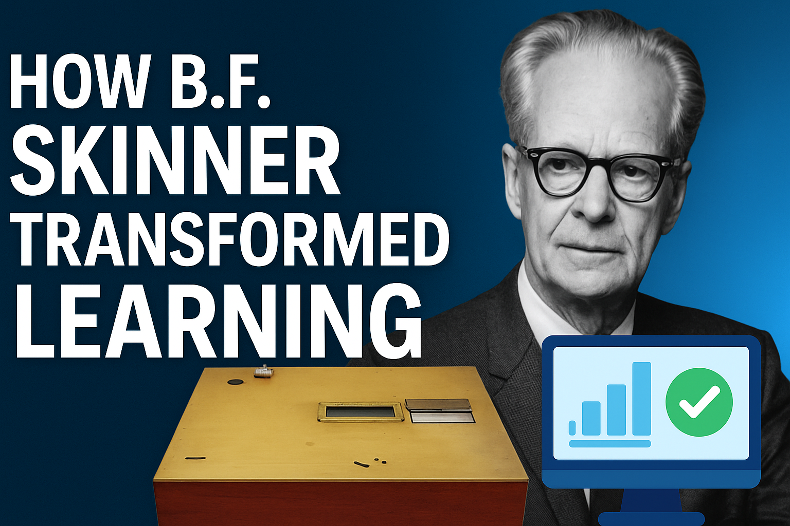 From Teaching Machines to Smart Learning: The Science Behind Adaptive Education